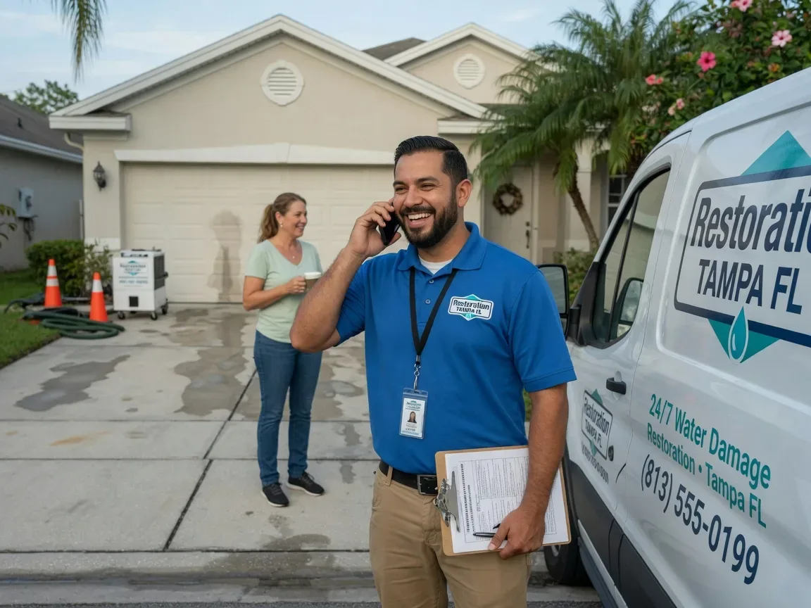 Water Damage Restoration Ventura, CA FAQs